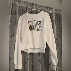 Vans Cropped Crew Neck